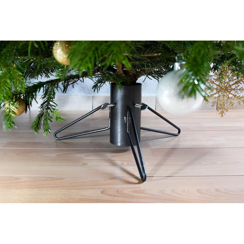 pied sapin de noel metal 2